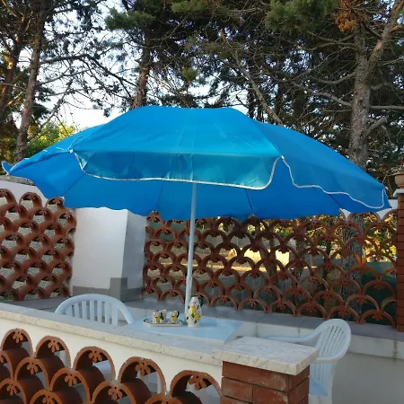 펜션 Casa Parco Le Cascine 프로치다
